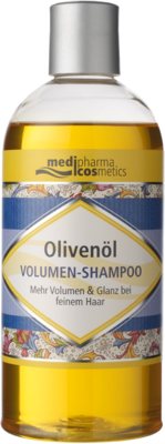 OLIVENÖL VOLUMEN-Shampoo