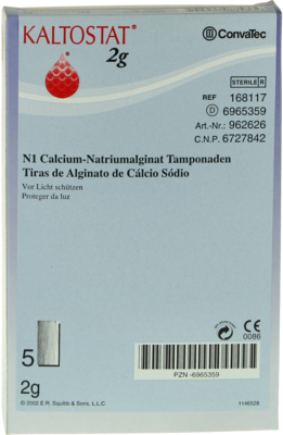 KALTOSTAT Tamponade 2 g