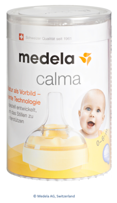 MEDELA Calma Sauger