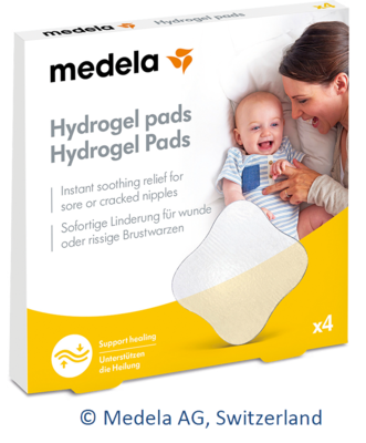 MEDELA Hydrogel Pads