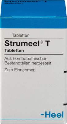 STRUMEEL T Tabletten