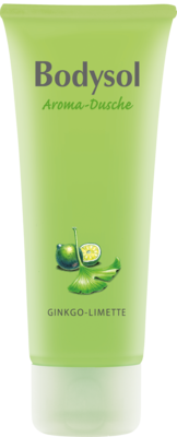 BODYSOL Aroma Duschgel Ginkgo Limette