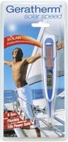 GERATHERM Fieberthermometer solar speed digital