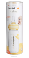 MEDELA Calma Sauger m.250 ml Milchflasche