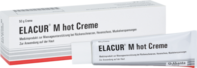 ELACUR M hot Creme