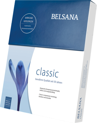 BELSANA Classic K2 AD 1 NHB 5cm ant.m.Sp.