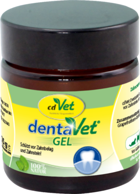 DENTAVET Gel vet.