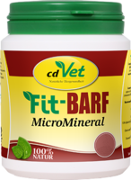 FIT-BARF MicroMineral Pulver f.Hunde/Katzen