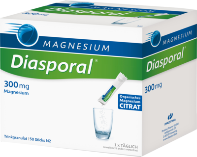 MAGNESIUM DIASPORAL 300 mg Granulat