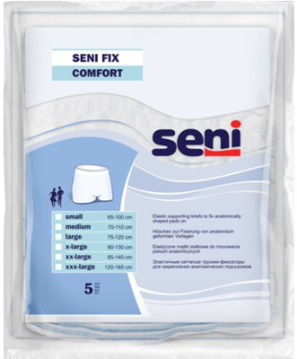 SENI Fix Comfort Fixierhosen L