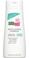 SEBAMED Anti-Schuppen Shampoo Plus