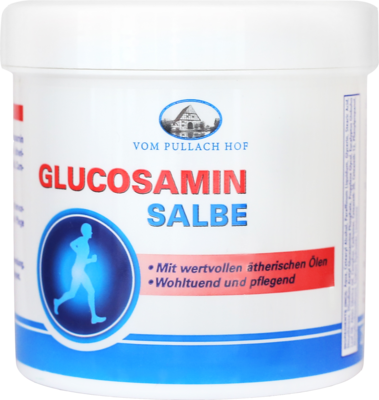 GLUCOSAMIN SALBE