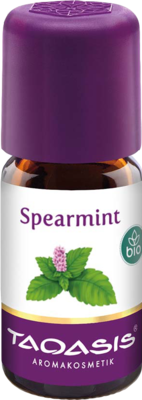 SPEARMINT ÖL Bio