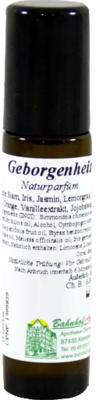 GEBORGENHEIT Naturparfüm Roll-on