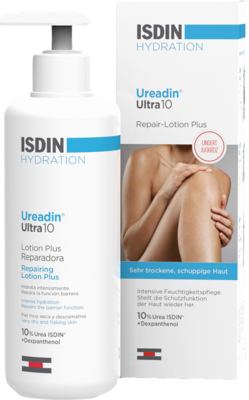 ISDIN Ureadin ultra 10 Repair-Lotion Plus