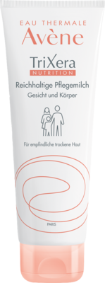 AVENE TriXera Nutrition reichhaltige Pflegemilch