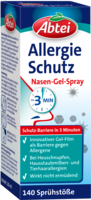 ABTEI Allergie Schutz Nasen-Gel-Spray