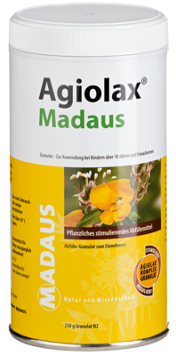 AGIOLAX-Madaus-Granulat