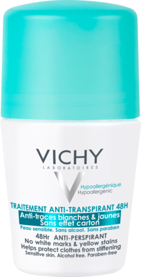 VICHY DEO Roll-on Anti Flecken 48h