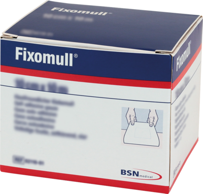 FIXOMULL Klebemull 10 cmx10 m