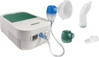 OMRON DuoBaby Kompressor-Inhalationsgerät