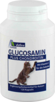 GLUCOSAMIN+CHONDROITIN Kapseln für Katzen