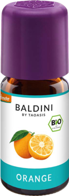 BALDINI BioAroma Orange Bio/demeter Öl