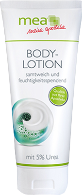 MEA Bodylotion mit 5% Urea