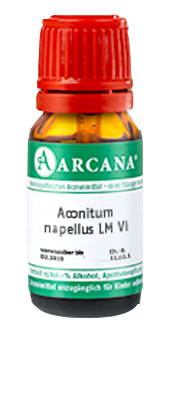 ACONITUM NAPELLUS LM 7 Dilution