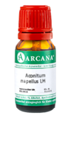 ACONITUM NAPELLUS LM 11 Dilution