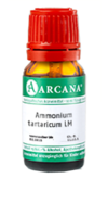 AMMONIUM TARTARICUM LM 30 Dilution