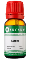 AURUM BROMATUM LM 21 Dilution