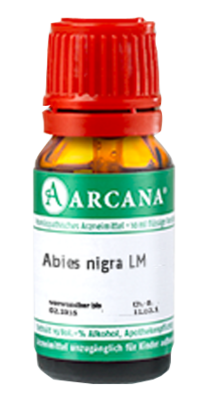 ABIES NIGRA LM 5 Dilution