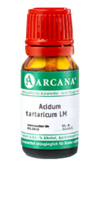 ACIDUM TARTARICUM LM 100 Dilution