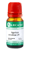 AGARICUS EMETICUS LM 9 Dilution