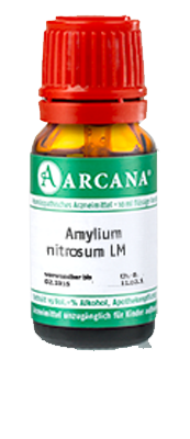 AMYLIUM NITROSUM LM 17 Dilution