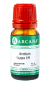 ARCTIUM lappa LM 13 Dilution