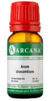 ARUM DRACONTIUM LM 1 Dilution