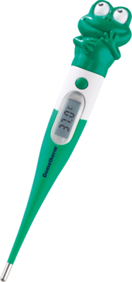 DOMOTHERM Junior Fieberthermometer digital Frosch