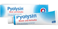 PYOLYSIN Wund- und Heilsalbe