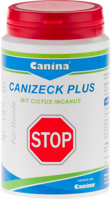 CANIZECK Plus Tabletten f.Hunde