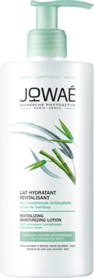 JOWAE revitalisierende Milch