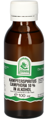 KAMPFERSPIRITUS 10%