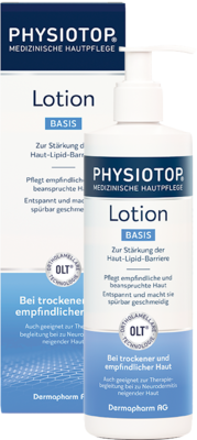 PHYSIOTOP Basis Lotion