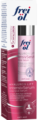 FREI ÖL Anti-Age IntensivSerum