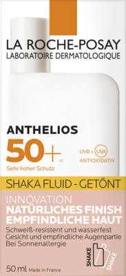 ROCHE-POSAY Anthelios Shaka Fluid LSF 50+ getönt