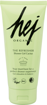 CACTUS THE refresher Shower Gel