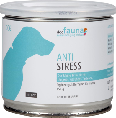 ANTI-STRESS DOG vegan Pulver