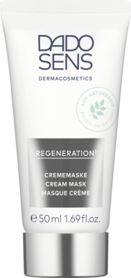 DADO Regeneration E Crememaske