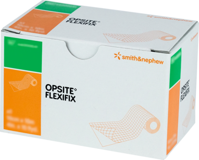 OPSITE Flexifix PU-Folie 10 cmx10 m unsteril